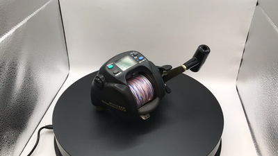 Daiwa SUPER TANACOM S 500 Electric Reel from Japan Used | eBay