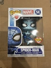 Funko Pop! Vinyl Figure Make-A-Wish Spider-Man Metallic SE