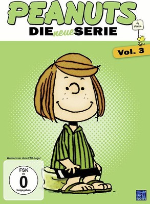 Peanuts - Die neue Serie, Vol. 3