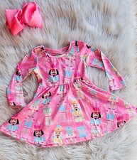 Nutcracker Dress