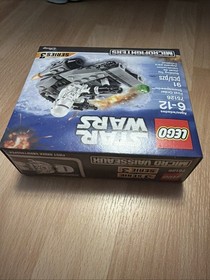 NEW LEGO Star Wars: First Order Snowspeeder Microfighter Series 3 91pcs (75126)