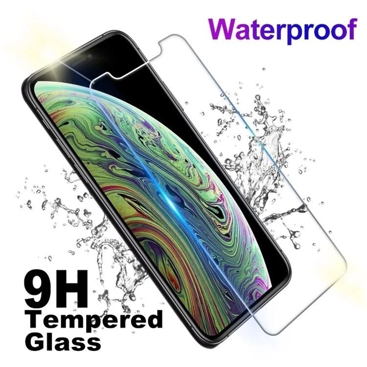 Tempered Glass Screen Protector For iPhone 15 / Plus / Pro Max High Quality - Image 3 of 4