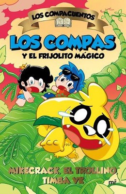 Los Compacuentos 2. Los Compas Y El Frijolito Mgico / The Compacuentos: The Comp