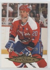 1995-96 Fleer Ultra Michal Pivonka #177 0a4