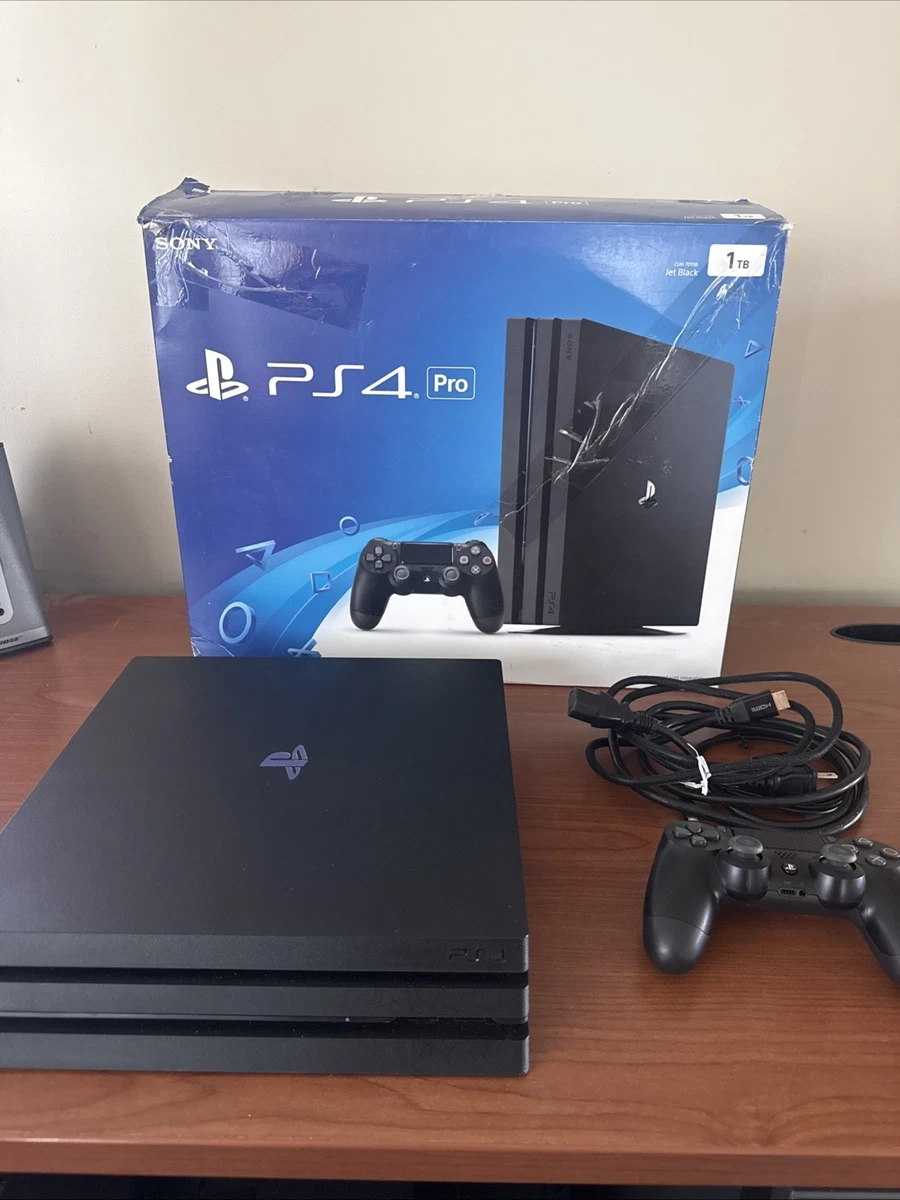 Las mejores ofertas en Sony PlayStation 4 Pro consolas de 1 Tb
