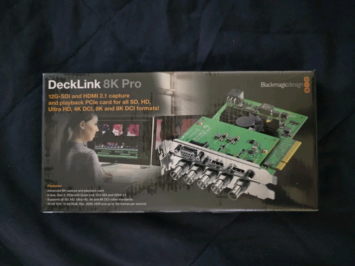 Blackmagic Design products for sale | eBay