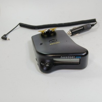Escort Passport 5000