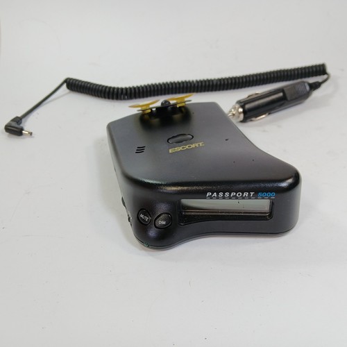 Escort Passport 5000