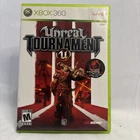 Unreal Tournament III (Microsoft Xbox 360, 2008) Complete