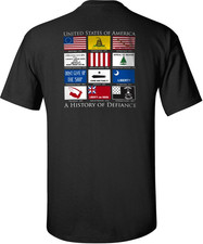 Molon Labe Spartan Warrior T-Shirt