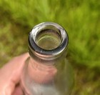 Antique GAY-OLA - ANDREW MORESI - OPELOUSA, LOUISIANA blown soda bottle — photo 6