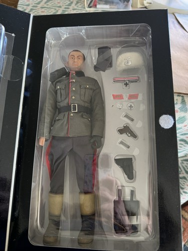 Action Figure Dragon Cyber-Hobby Stalingrad 1942 Friedrich Paulus escala 1/6 - Imagen 2 de 5
