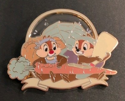 Disney Chip & Dale Veggies Blind Box Enamel Pin