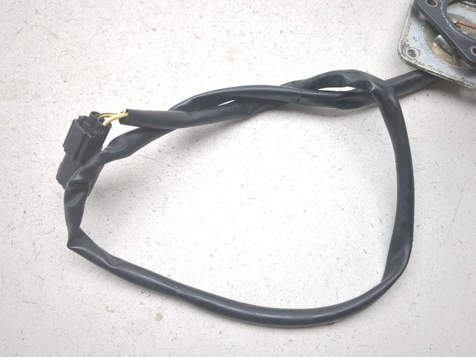 08 09 Kawasaki Concours ZG1400 Gasolina Gas Unidad de envío de nivel de combustible Foto 4 de 4