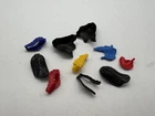 Playmobil Vintage Medieval Castle Plumes Feathers for Knights