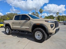 2024 GMC Canyon AT4X