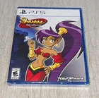 Shantae Risky's Revenge Director's Cut (PlayStation 5) NEW SEALED