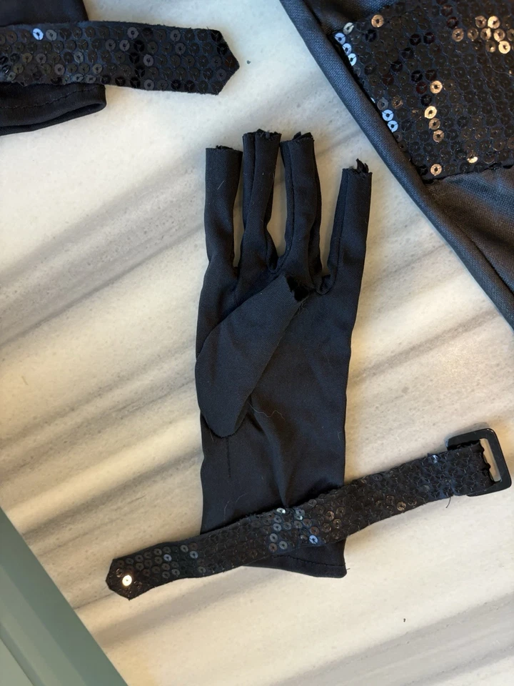 Leg Avenue Vintage Witch Costume Size Medium - Image 3 of 4