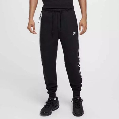 Nike Sportswear Tech Fleece Jogger Black Silver Reflective FZ0762-010 | NEU