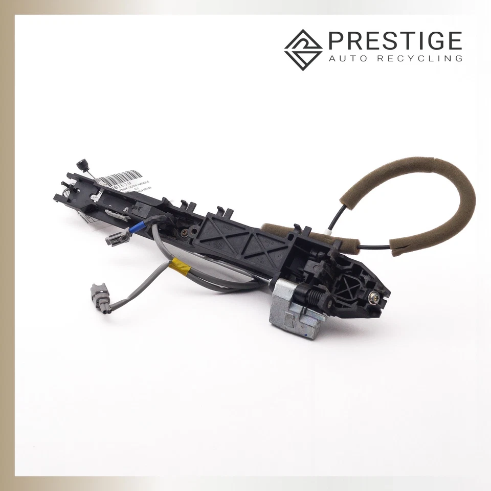 2011-2017 NISSAN QUEST Door Handle Exterior Outside Front Right 80640-1JA0B - Image 4 of 4