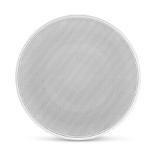 JL Audio M6 7.7in Speaker White LUXe Grille