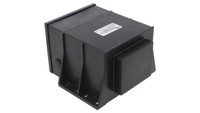 Transformator: Zalewany, 300VA, 230VAC, 12V, 25A, śRubowy Tmbzw 300/001M Indel