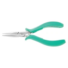 EXCELTA 2844 Chain Nose Plier,5-3/4" L,Smooth PK 5