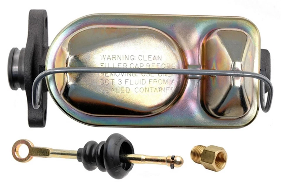 Главный тормозной цилиндр подходит для 1973-1979 Ford F-100 F-250 F-100, F-250 ACDELCO PROFE - Изображение 2 из 4