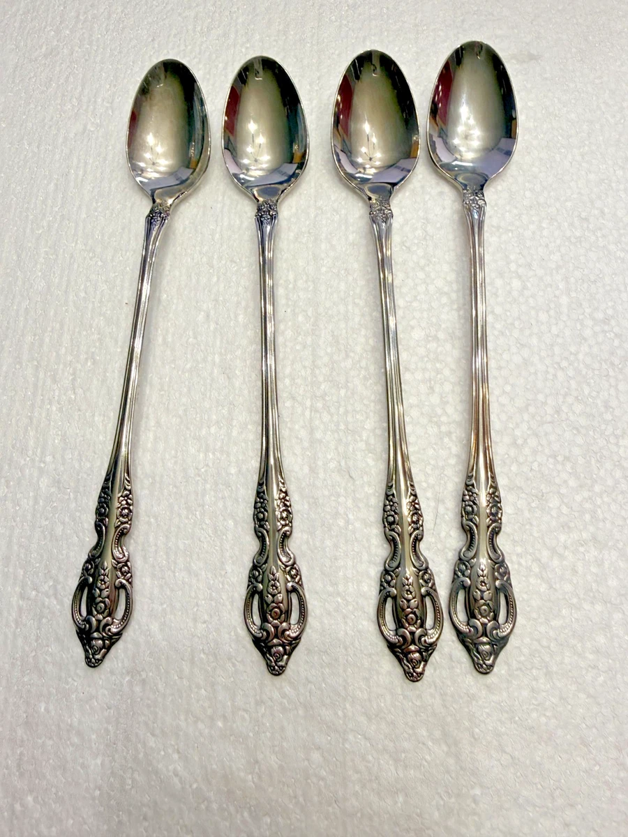 Lot De Couverts Fins Oneida – Modèle Michelangelo – Pièces Détachées, Manque Cuillère