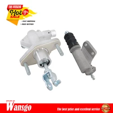 Clutch Master Slave Cylinder For 2004-2007 Honda Accord Acura TSX Element 2.4L