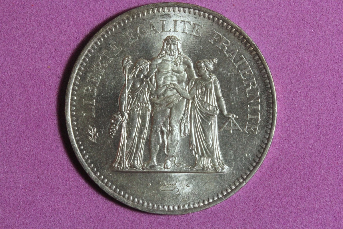Silver 1977 French Coins for sale | eBay