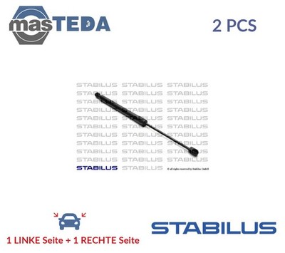 146748 GASFEDER DÄMPFER HECKKLAPPE STABILUS 2PCS FÜR MERCEDES-BENZ SLK