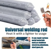 Low Temperature Universal Welding Rod Welding Electrode Aluminum Rod 6pc Set