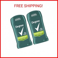 Degree Men Original Protection Antiperspirant Deodorant Extreme Blast Twin Pack