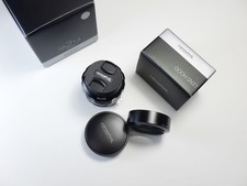 New Voigtlander Black 58mm F1.4 SLIIS for Nikon AIS F-Mount Black Rim