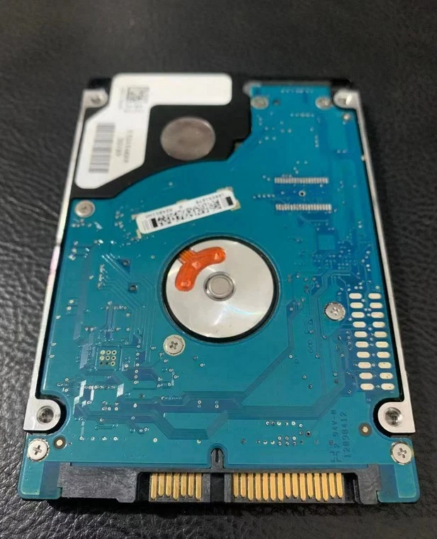 Seagate 320GB SATA Laptop Hard Drive ST9320325AS 9HH13E-287 5400 RPM 2.5 in - Image 2 of 3