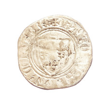 CHARLES VI blanc guénar Tournai