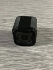 GoPro Hero Session C31413 Action Camera Black Built-in Mic Waterproof For Parts