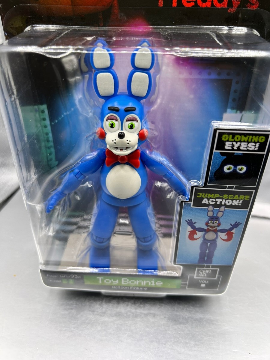 Jazwares Five Nights at Freddy's Toy Bonnie 5
