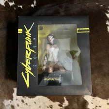 Cyberpunk 2077 Mantis Blades E3 2018 Limited Press Kit Statue W/ Box