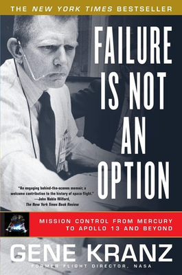 #ad #ad Failure Is Not an Option: Mission Control From Mercury to Apollo 13 and Beyo... $5.12