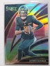 Jayden Daniels 2025 Panini Select Club Level Silver #269 Washington Commanders 