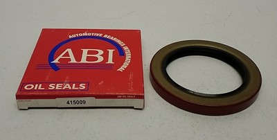415009 ABI Wheel Seal   Heavy Duty, Leak Resistant, Smooth Wheel Operation