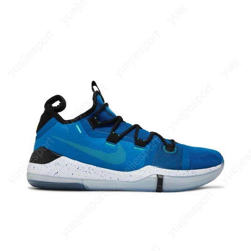 シューズ(男性用) NIKE KOBE AD EP 'Military Blue' 26.5 Nike Kobe A.D. 2018 EP Military Blue for Sale | Authenticity