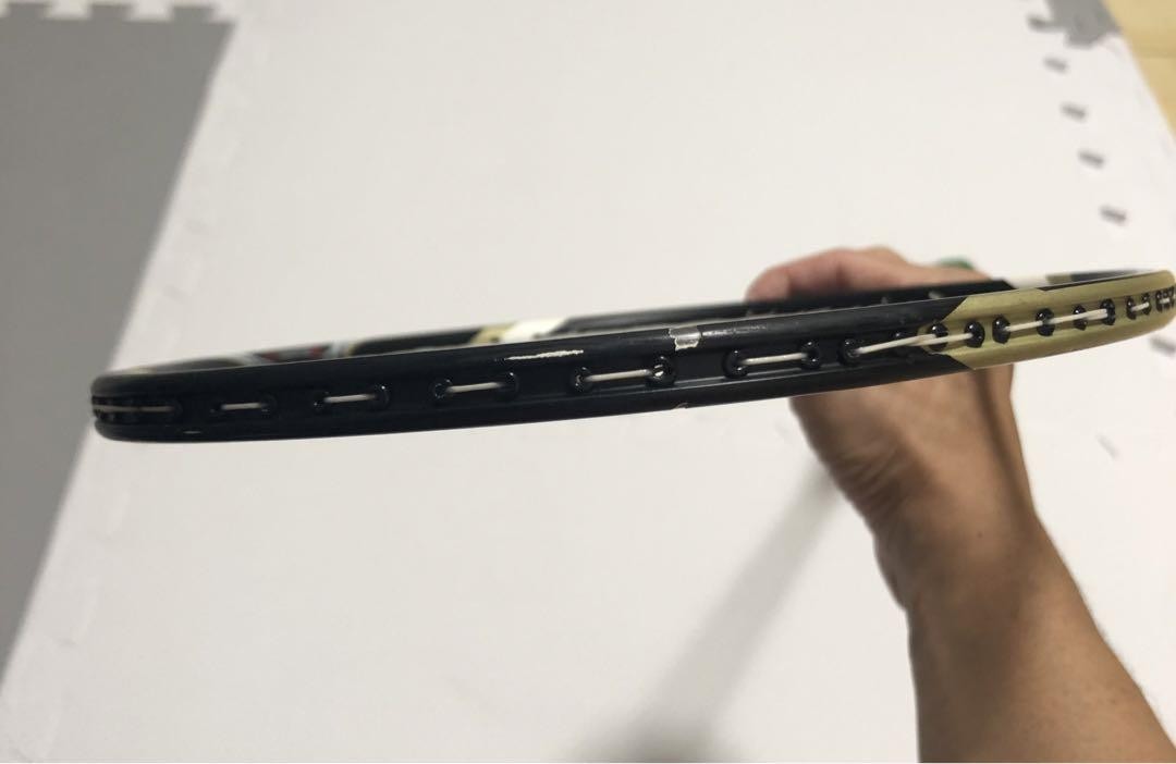 Yonex Arksaber 10 Premium 2012 Sp 3U G5 | eBay