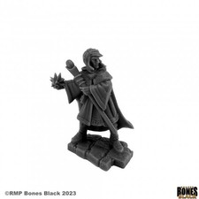 Reaper Bones Black 44236 ELF WIZARD SHIPS AFTER 12/14/2025