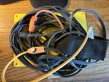 2-USED HEAT TAPES. 15 Ft+25Ft. Used Very Little Made USA