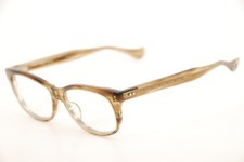 Authentic Dita Glasses Ivy DRX 3015C Brown Stripe 52mm Frames Eyeglasses RX