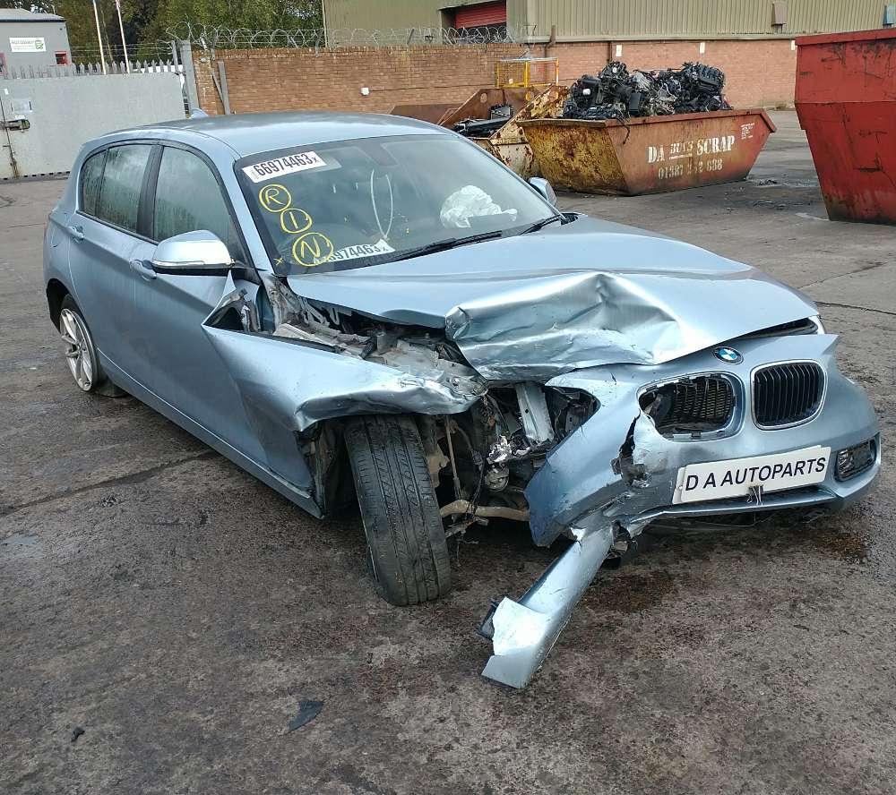 BMW 1 SERIES SUN VISOR 120D SE Hatchback 51167423309 F20 Left PART