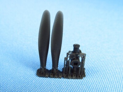 1/48 Metallic Details MDR48208 Curtiss-Wright SNC-1 Falcon II. Propeller set